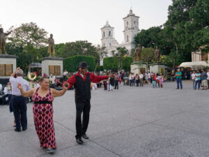 In a Mexican Town, Battling Cognitive Decline Means Getting Out on the Dance Floor