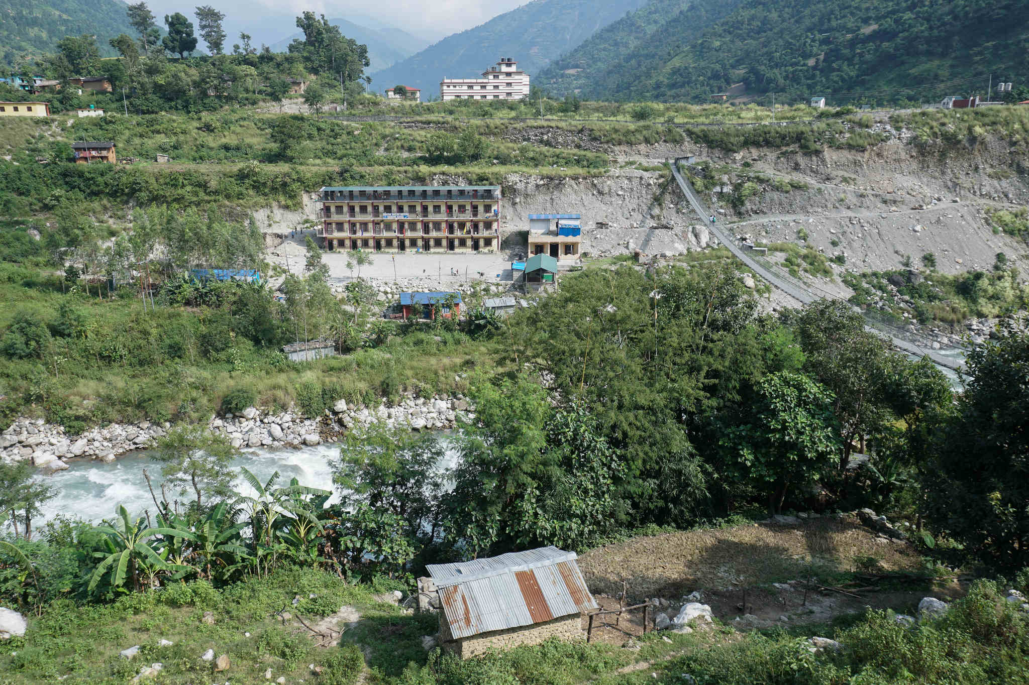 Another Ray of Hope, Another Day of Darkness: The Challenge of Electrifying Nepal’s Himalayas