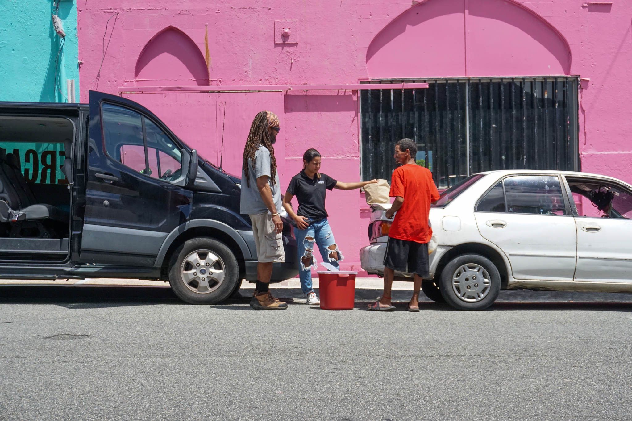 As Puerto Rico Breaks Heat Records, Unhoused Population Faces Hellish Conditions