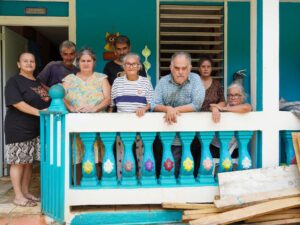 Isolated in the Mountains, a Community in Puerto Rico Built Its Own Clinic