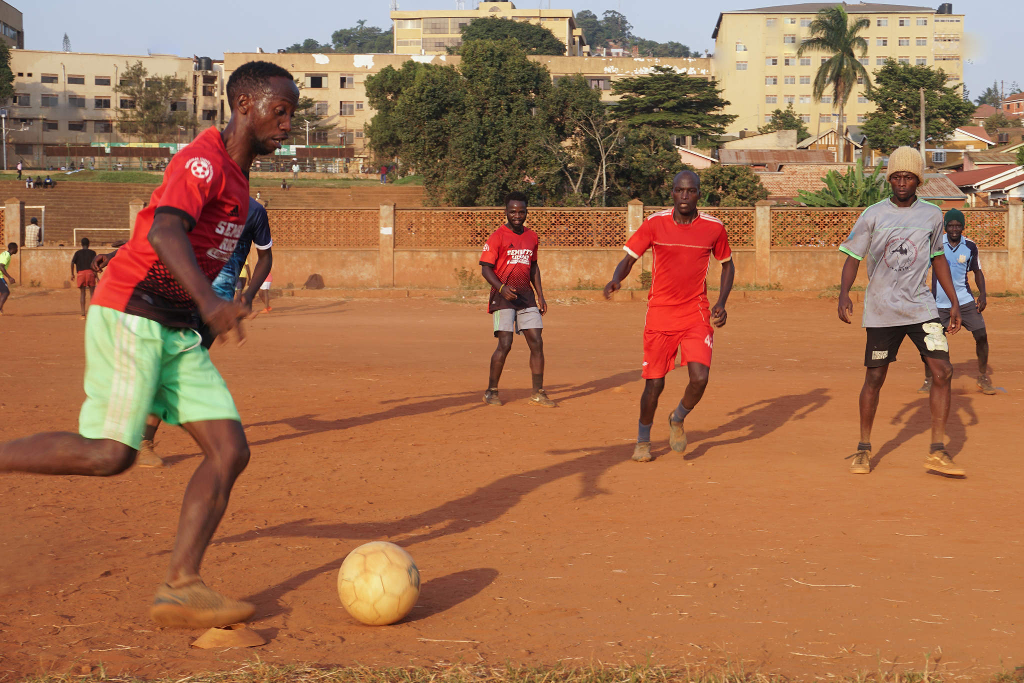 Where Will They Play? Uganda’s Capital Struggles to Retain Increasingly Rare Open Spaces
