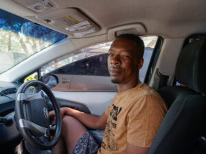 From Researcher to Ride-Share Driver: Why This Zimbabwe Man Made the Switch