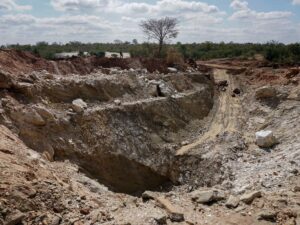 For Villagers in Zimbabwe, Lithium Boom Might Prove a Bust