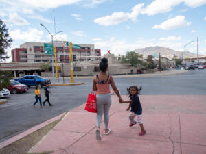 In a Mexican Border Town, Migrants Face a Perilous Existence