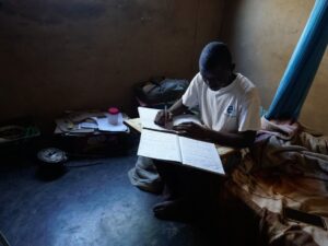 For These Zimbabwean Children, a Good Education Means Living on Their Own