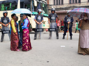 Nepal Passes Constitution, but Complaints Abound