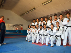Women Bring Nepal Glory in Taekwondo Ring but Struggle to Make Ends Meet