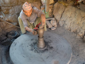 Nepal’s Traditional Potters Fear Rising Costs, Plummeting Sales Will Shatter Their Vocation
