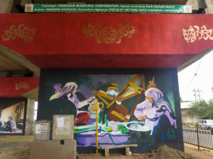 Murals Celebrating Local Culture Are Derided as Censorship in Indian-administered Kashmir