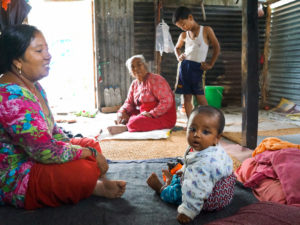 A New Tradition is Born in Nepal as Healthcare For Mothers, Babies Improves and Expands