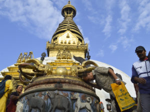 Nepalese Mourn Religious, Cultural Sites Damaged and Destroyed in 2015 Earthquake