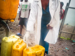 Amid Protests and Infrastructure Overhaul, NGOs Fight Cholera as Goma Residents Dream of Clean, Running Water