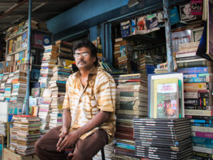 As Gentrification Encroaches, Owners of Colombo’s Secondhand Bookshops Hope Next Chapter is Cheery