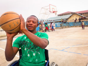 In DRC, Where Disabilities Are Common, Adaptive Sports Help Athletes Stand Up to Stigma, Accessibility Challenges