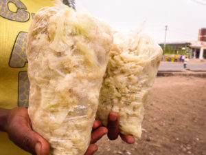Rwandan Women Smuggle Illegal Plastic Bags For Their Living, Despite Risk of Arrest