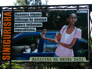 Sugar Daddies Prey on Female Students Headed Home for Holiday in Rwanda