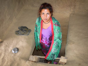 Unable to Forget a Father She Barely Knew, Nepalese Woman Mourns Loss from Civil War