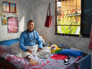 Paralyzed in Maoist Attack, Former Nepal Police Officer Struggles to Accept New Life
