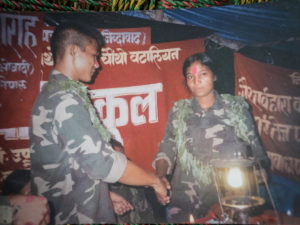 From Child Soldier to Wife and Mother: Former Maoist Guerilla Haunted by Memories of War