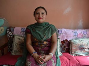 Nepalis Cite Need to Balance Education, Tradition for Girl Goddesses