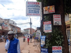 In Uganda’s Capital, Middlemen Discover the Gap Between Buyers and Sellers