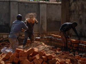 Uganda’s Construction Boom Carries a Brutal Cost for Workers