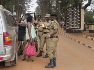 Criminals On The Run in Kampala as Ugandan Police Tackle Holiday Crime