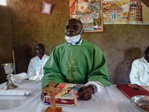 To Promote Family Planning, Priest Targets Poverty