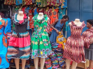 In Uganda, Local Fashion Industry Gets a Government Boost