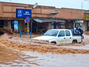 Poor Infrastructure, Drainage Make Rainy Season a Disaster for Local Business