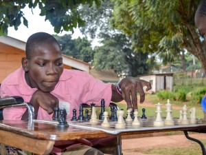For Disabled Student, Chess Offers Hope and Opportunity for Success