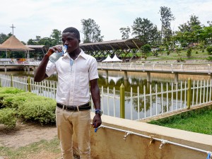 Study Finds Contaminated Holy Water at Famous Ugandan Shrine, Not So Believers Say