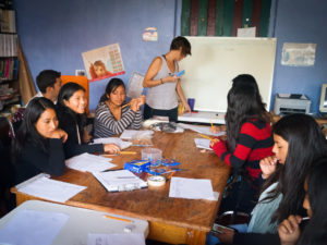 Child Workers in Mexico Defend their Right To Work, Learn How to Protect Themselves