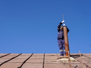 Chimney Sweeps Attack Deadly Pollution Crisis