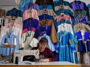Seamstresses Suffer After Coronavirus Wipes Out Sales