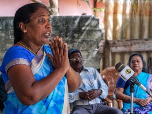 Renewed Political Chaos in Sri Lanka Highlights Efforts to Locate the Thousands Who Disappeared in Civil War