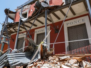 Earthquakes May Shutter Schools After Virus