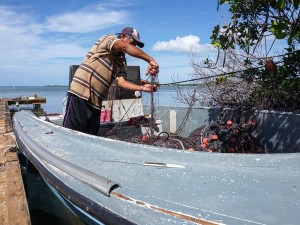 Puerto Rico’s Traditional Fishermen Fight for a Future