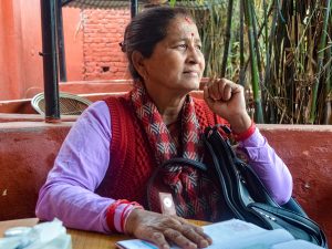 Nepal’s First Badi Parliament Member Advocates for the Historically Oppressed Group