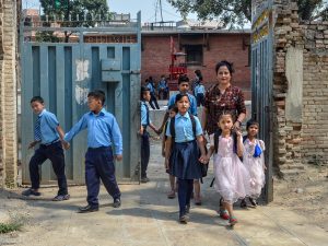 In Nepal, Government Promotes Guardianship to Get Vulnerable Children Into Classrooms