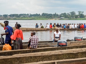 Tired of Watching People Die on the Congo River, Local Entrepreneur Builds a 400-Person Ferry