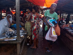 In African Markets, Authorities Struggle to Control Risk of Coronavirus