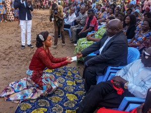 Gone Are the Goats: Wedding Dowries Get a Tech Upgrade in DRC