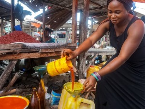 Palm Oil Prices Skyrocket in DRC, as Demand Outpaces Production