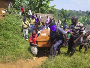 Terror Outweighs Tradition: Confronting an Ebola Outbreak in DRC