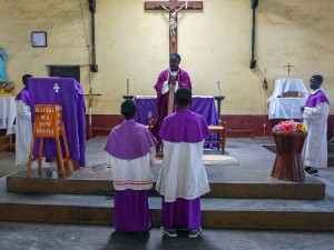 Faith and Family Planning At Odds for Catholic Families in DRC