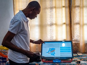 As DRC Prepares for Historic Election, Voters Remain Skeptical of Voting Machines