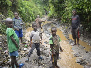 In Mineral-Rich DRC, Widespread Poverty Is Driving Children to Work in, Near Mines