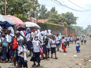 DRC Students Drop Out as Parents Struggle To Pay Rising Required Teachers’ Bonuses 