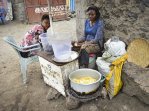 DRC Street Food Could Be Health Hazard